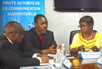 Côte dÂ’Ivoire : Elections locales : Le Conseil Supérieur de la Communication du Burkina en mission d'observation auprès de à  la Haca  